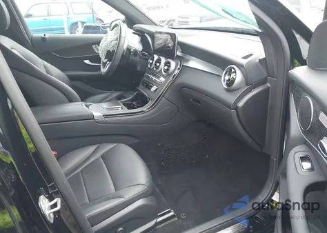 2020 Mercedes-Benz Glc 300 4Matic из США, поврежденный, VIN W1N0G8EB2LV253308